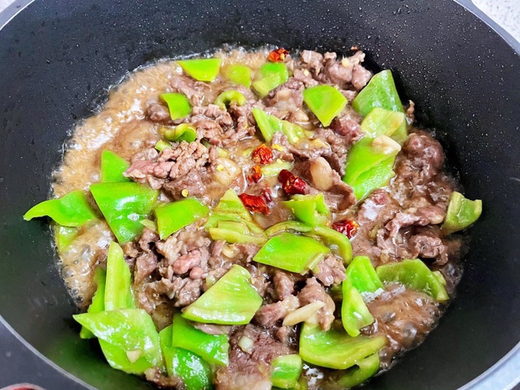 Loại quả siêu giàu vitamin A đem xào với thịt giàu sắt được món vừa ngon lại đại bổ - 8