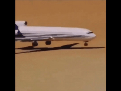 Thử nghiệm máy bay Boeing thật rơi xuống đất: Ngồi ở hàng ghế nào có khả năng sống sót?
