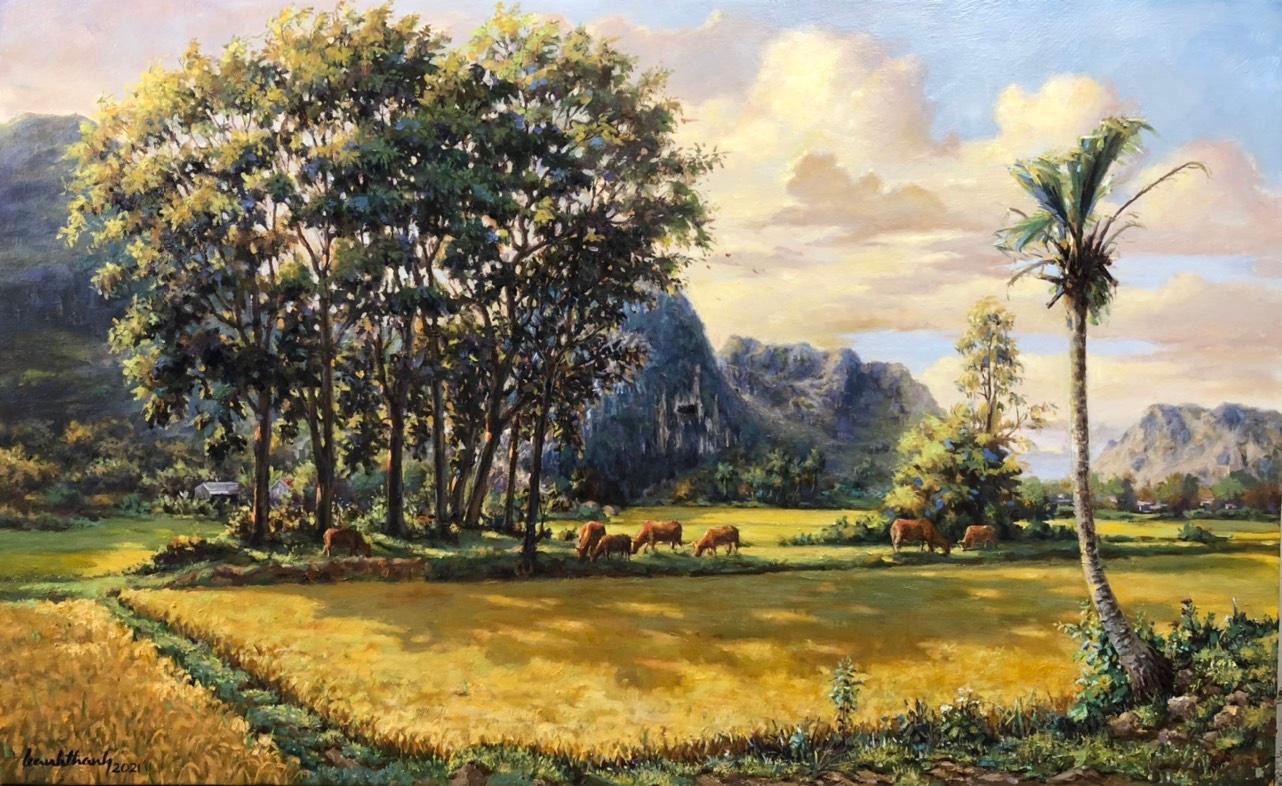Hồn quê (truyện ngắn) - 2