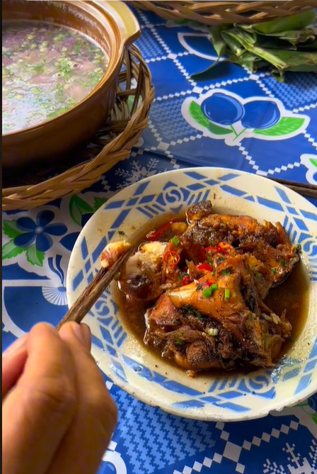 “Nam thần màn ảnh” Huỳnh Anh Tuấn “về vườn” trổ tài nấu ăn các món dân dã nhưng hấp dẫn - 3