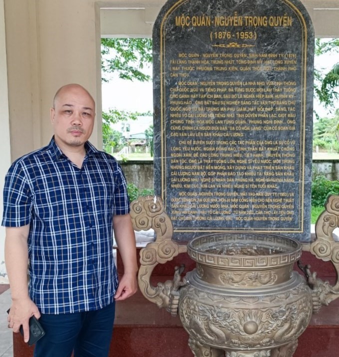 Cải lương cần có cuộc đối thoại với khán giả trẻ - 1