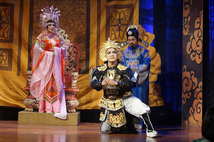 Cải lương cần có cuộc đối thoại với khán giả trẻ - 3