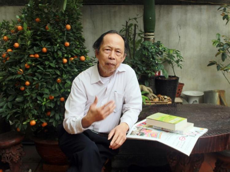 Tiểu thuyết lịch sử Nguyễn Ducủa Nguyễn Thế Quang: Bước phát triển mới của văn xuôi Nghệ An