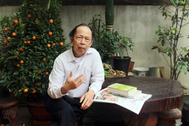 Tiểu thuyết lịch sử “Nguyễn Du”của Nguyễn Thế Quang: Bước phát triển mới của văn xuôi Nghệ An - 2