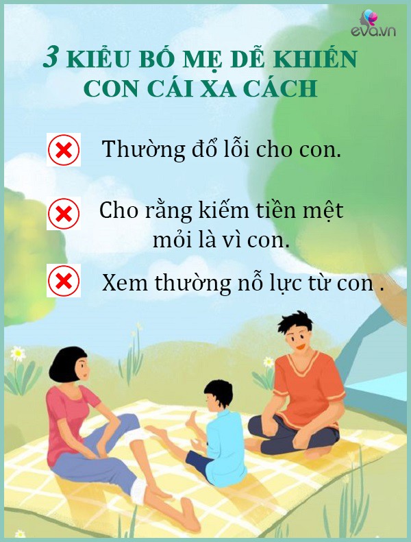 3 kiểu tính cách của bố mẹ tưởng tốt nhưng vô tình dạy &#34;hư&#34; con, gia đình càng xa cách - 2