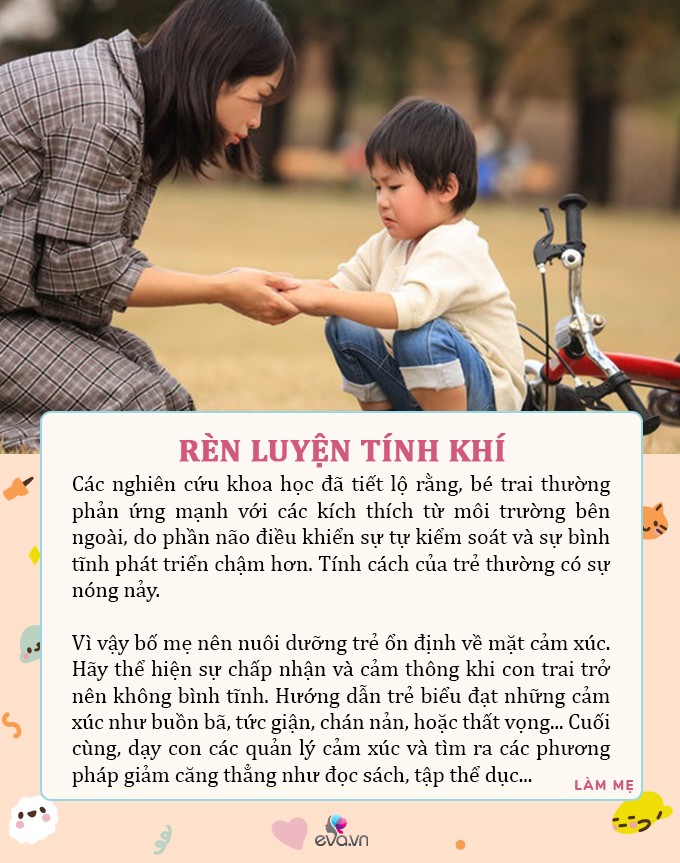 Nhà có con trai nhất định phải dạy 9 điều này, con lớn lên sẽ thầm cảm ơn bố mẹ - 7