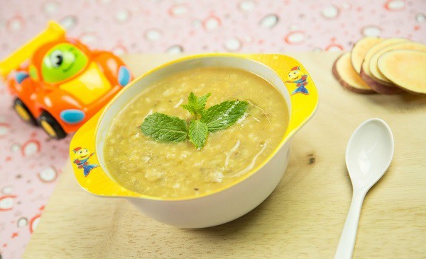 Thực đơn ăn dặm bé 7 tháng kết hợp ăn dặm kiểu Nhật và BLW dễ nấu, bé ăn nhanh thun thút - 4