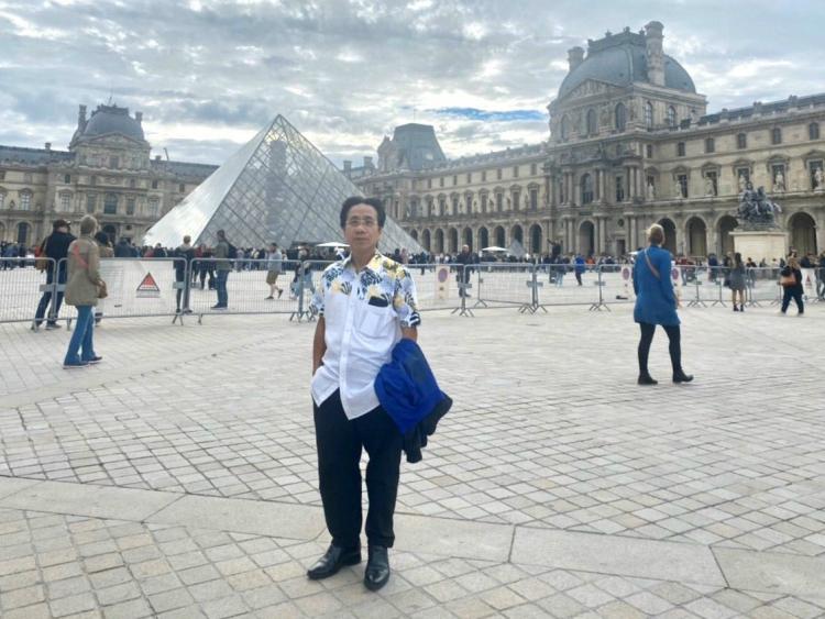 Louvre - Bảo tàng nghệ thuật danh giá nhất thế giới