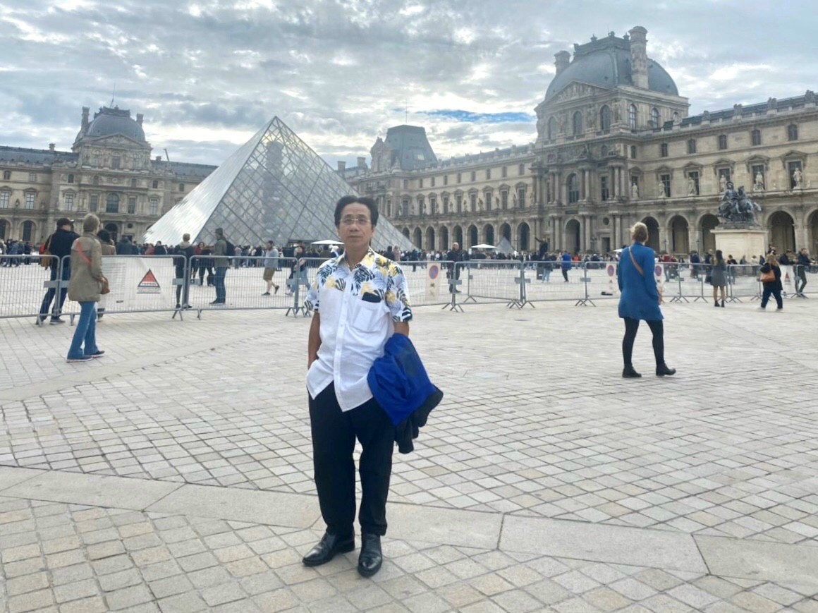 Louvre - Bảo tàng nghệ thuật danh giá nhất thế giới - 1