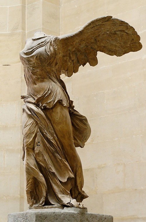 Louvre - Bảo tàng nghệ thuật danh giá nhất thế giới - 4