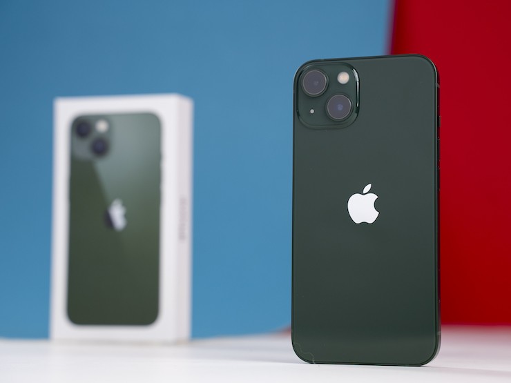 Bảng giá iPhone 13 series tháng 8/2023: Giá bán về sát giá nhập - 1