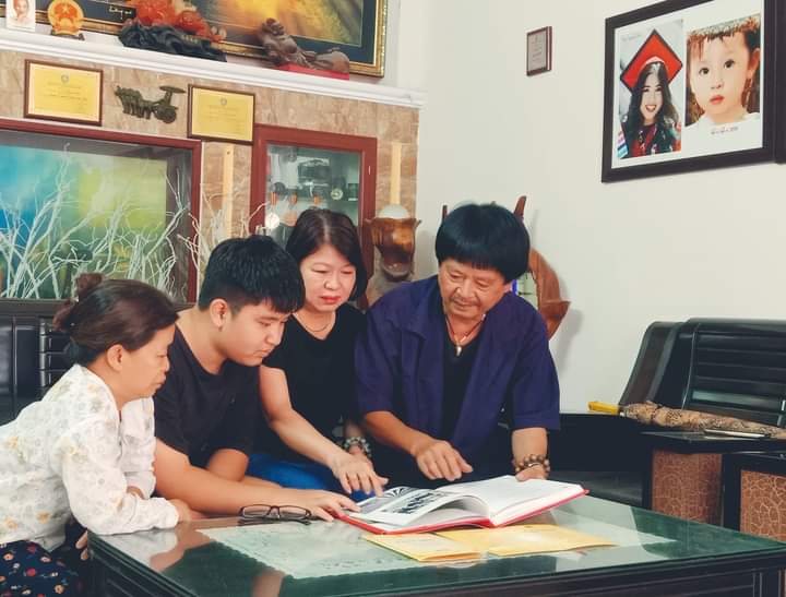 Nghệ sĩ nhiếp ảnh Hoàng Nẫm: Niềm tự hào của giới nghệ sĩ Hưng Yên - 2