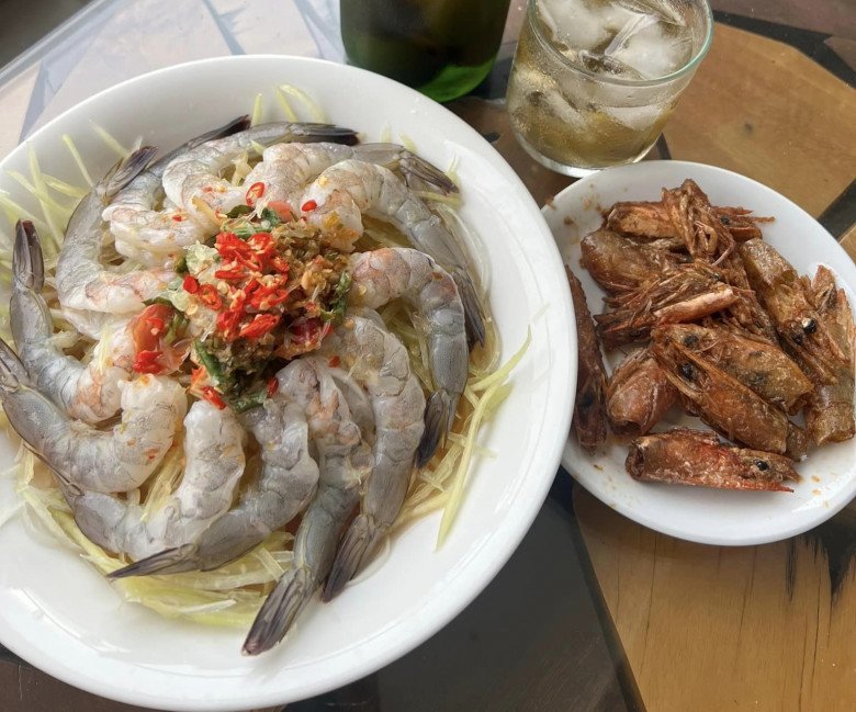 Lý Thanh Thảo &#34;Mùi ngò gai&#34; vừa ăn vừa khóc, nhìn món cô ăn mà nhiều người chung cảm xúc - 9