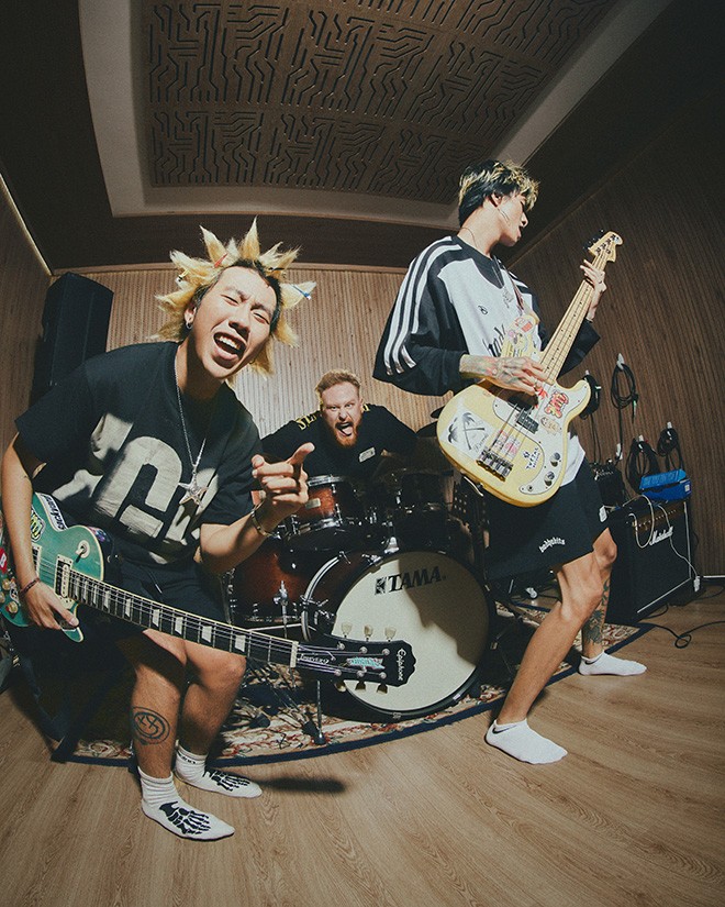 Ban nhạc Việt hát Rock sở hữu MV gần 9 triệu view giờ ra sao? - 2