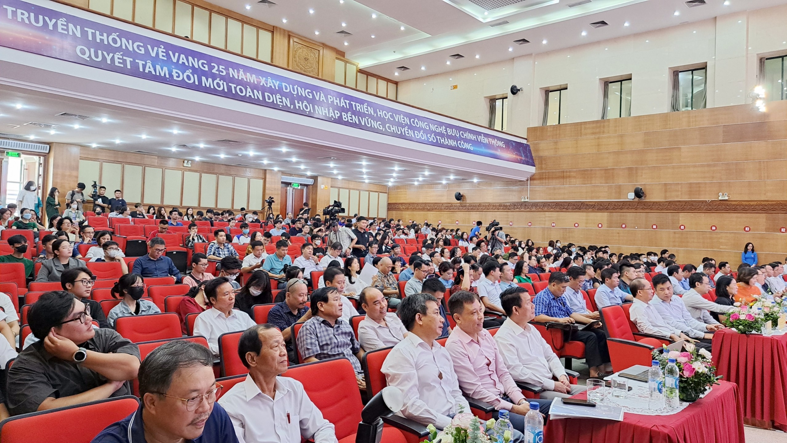Ứng dụng công nghệ trong quản trị toà soạn số: Chìa khóa mở ra con đường mới cho các tòa soạn hiện đại - 1