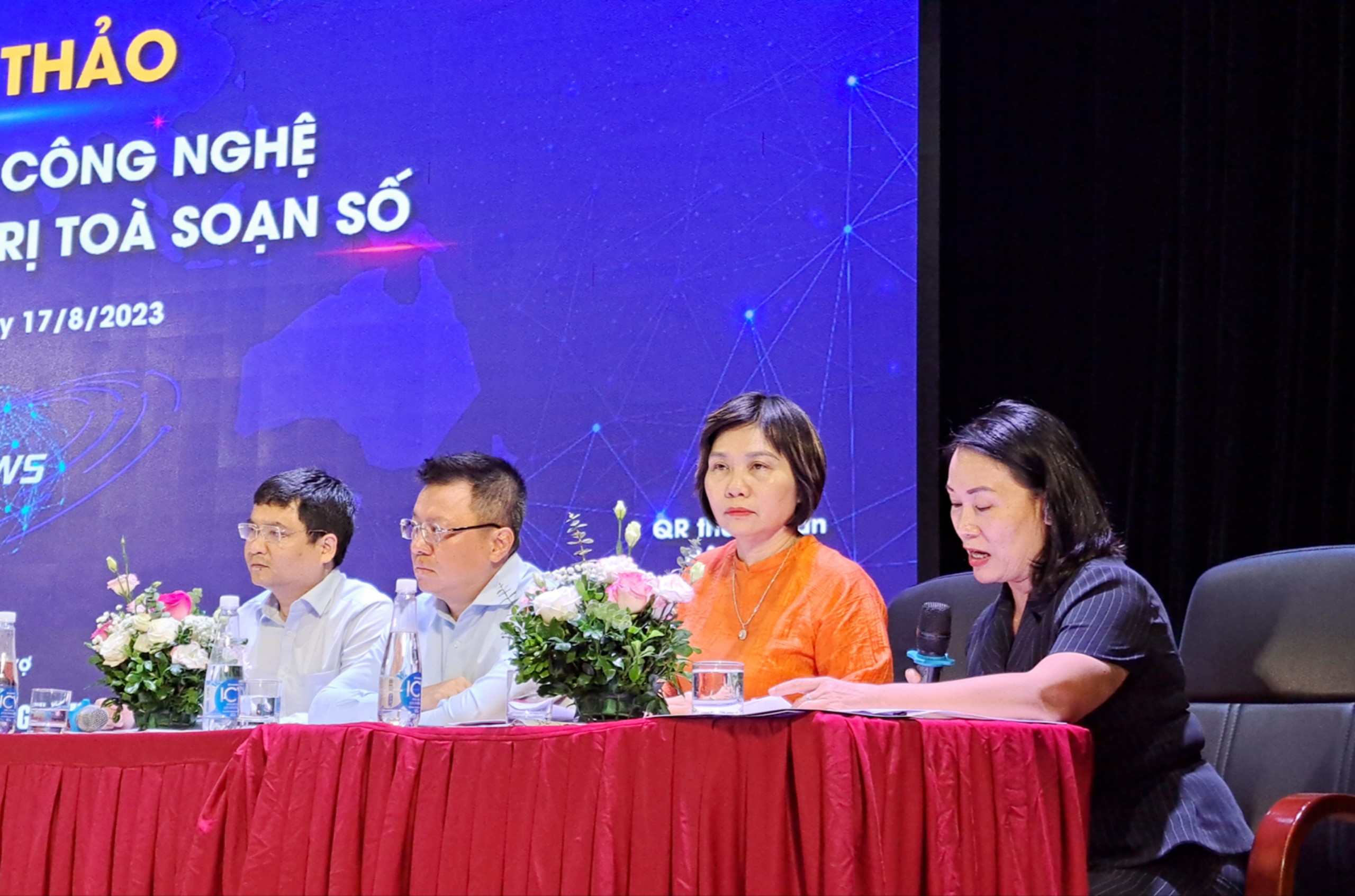 Ứng dụng công nghệ trong quản trị toà soạn số: Chìa khóa mở ra con đường mới cho các tòa soạn hiện đại - 5