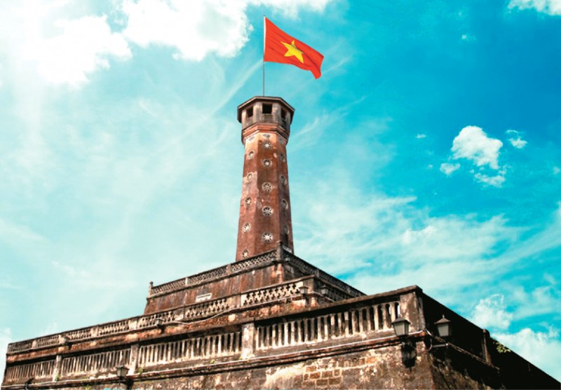 Biểu tượng Quốc kỳ Việt Nam - 2