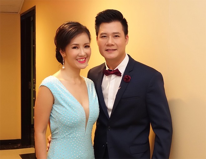 Hồng Nhung, Quang Dũng tham gia lễ hội kỷ niệm 50 năm ngoại giao Việt - Nhật - 1