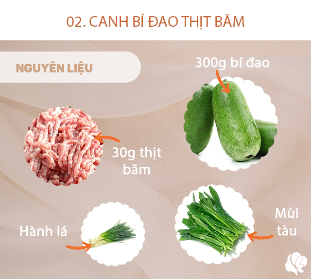 Hôm nay nấu gì: Không cầu kỳ, cơm chiều chỉ 3 món này đơn giản nhanh gọn lại ngon - 4