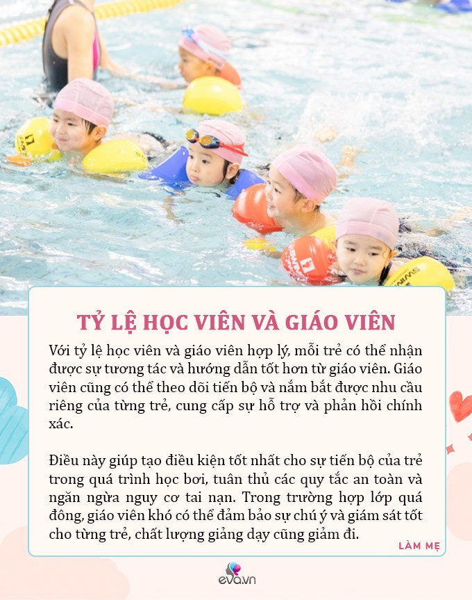 Học sinh lớp 9 tử vong tại bể bơi trường quốc tế: Thấy lớp dạy bơi không có 6 tiêu chuẩn này, mau từ chối để bảo vệ con - 3