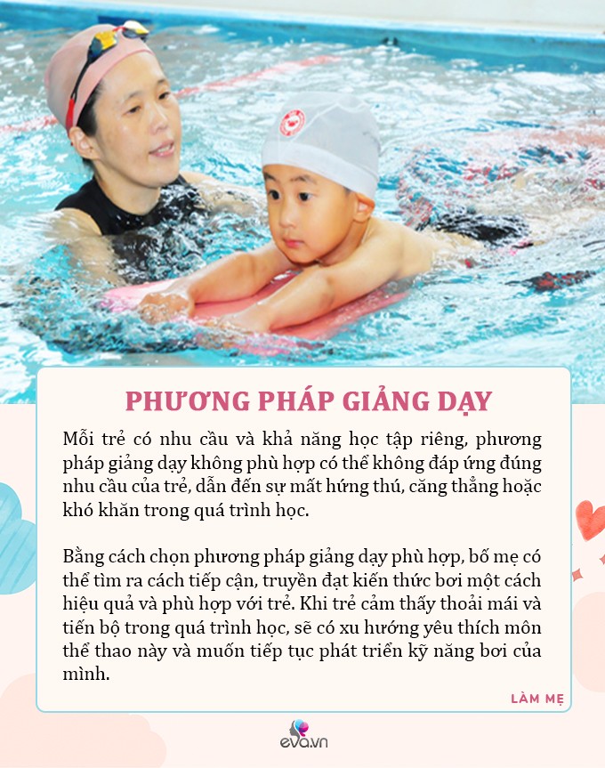 Học sinh lớp 9 tử vong tại bể bơi trường quốc tế: Thấy lớp dạy bơi không có 6 tiêu chuẩn này, mau từ chối để bảo vệ con - 5