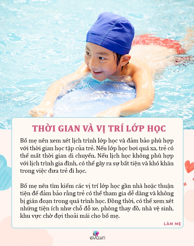 Học sinh lớp 9 tử vong tại bể bơi trường quốc tế: Thấy lớp dạy bơi không có 6 tiêu chuẩn này, mau từ chối để bảo vệ con - 6