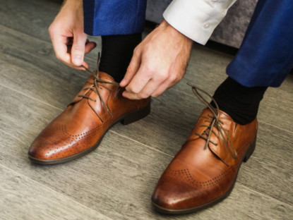 Giày công sở nam: 5 phong cách đàn ông nên sở hữu