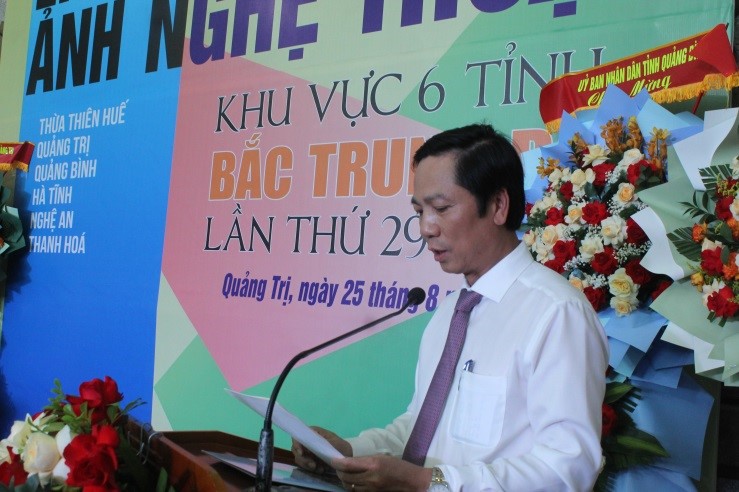 Liên hoan ảnh nghệ thuật Khu vực Bắc Trung bộ lần thứ 29 - 3