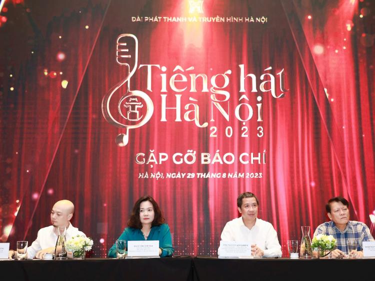 Khởi động cuộc thi Tiếng hát Hà Nội năm 2023