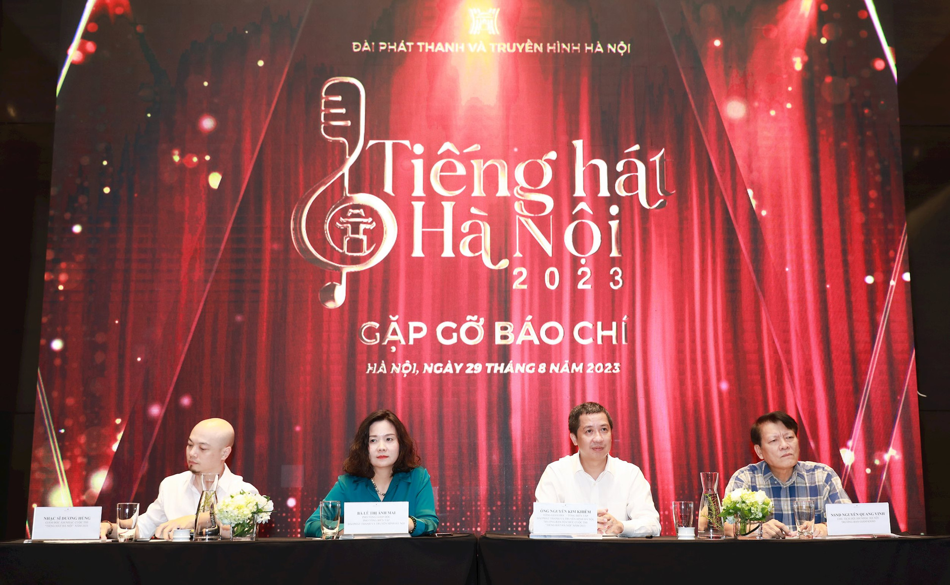 Khởi động cuộc thi “Tiếng hát Hà Nội” năm 2023 - 1