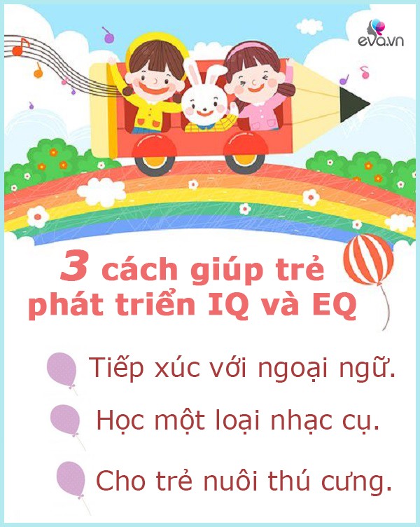 Trẻ học giỏi ngoại ngữ, chỉ số IQ và EQ tăng cao nhờ mẹ dạy theo cách này trước 6 tuổi - 2