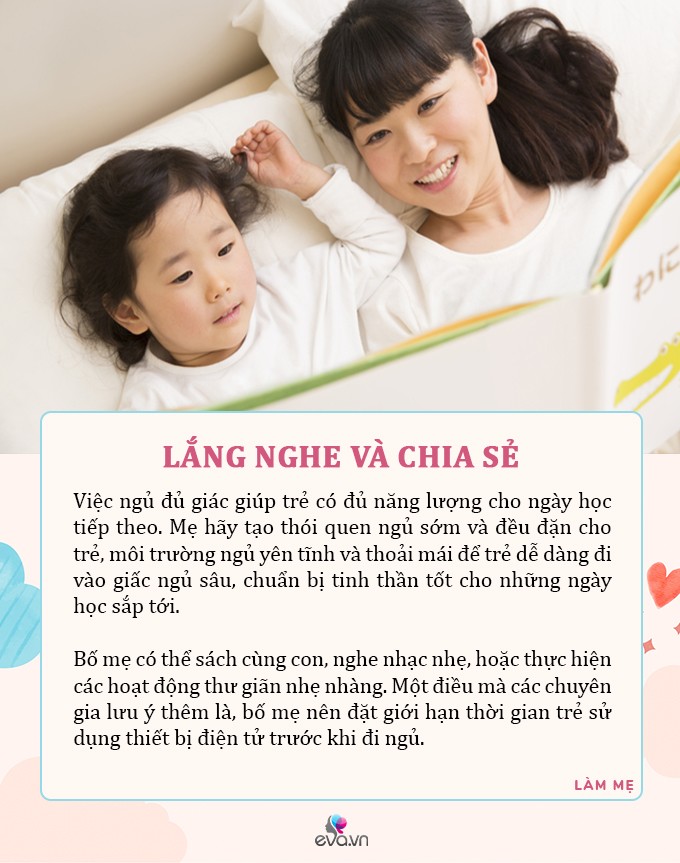 Đưa con đến lớp ngày đầu rồi lén trốn lẳng lặng đi về là quá sai, làm 5 cách này con không khóc đòi mẹ - 6