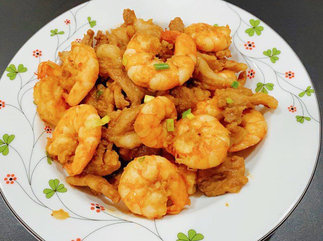 Hôm nay nấu gì: Cơm chiều dễ nấu mà ngon, có món nhậu ngày nắng cực thích - 3