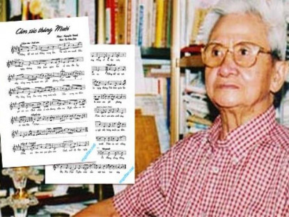 Âm nhạc - Tạ Hữu Yên: Nhà thơ có nhiều tác phẩm được phổ nhạc