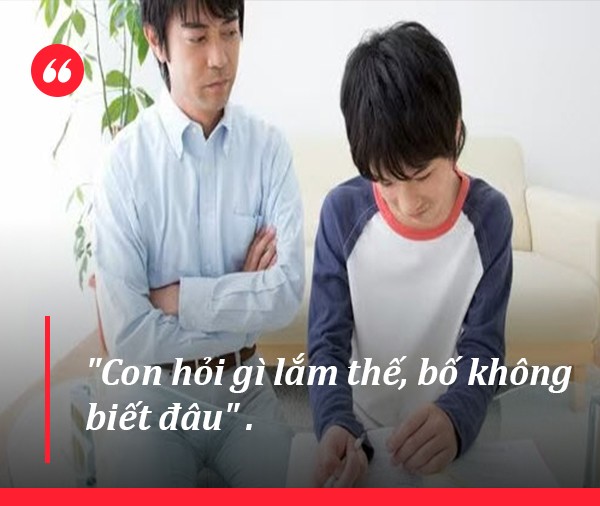 Người bố thường nói 3 câu này, trẻ lớn lên xa lánh bố mẹ - 5