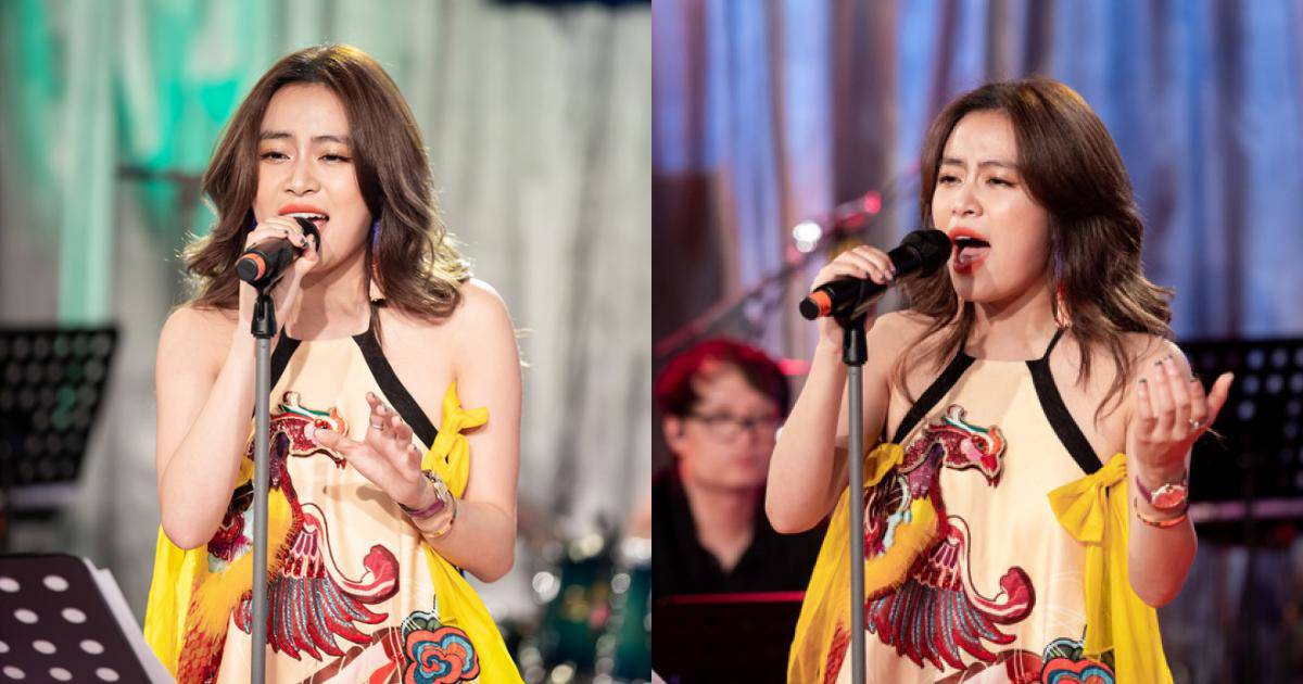 Gặp nghi vấn "hát live yếu" như Hoàng Thùy Linh, Hồ Ngọc Hà - Sơn Tùng ứng xử thông minh - 2