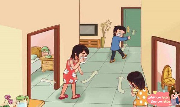 Bé 8 tuổi thoát khỏi đám cháy nhờ 4 điều được học từ nhỏ, đây là loạt kỹ năng thoát hiểm hỏa hoạn cần dạy con gấp - 5