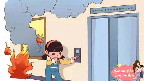 Bé 8 tuổi thoát khỏi đám cháy nhờ 4 điều được học từ nhỏ, đây là loạt kỹ năng thoát hiểm hỏa hoạn cần dạy con gấp - 8