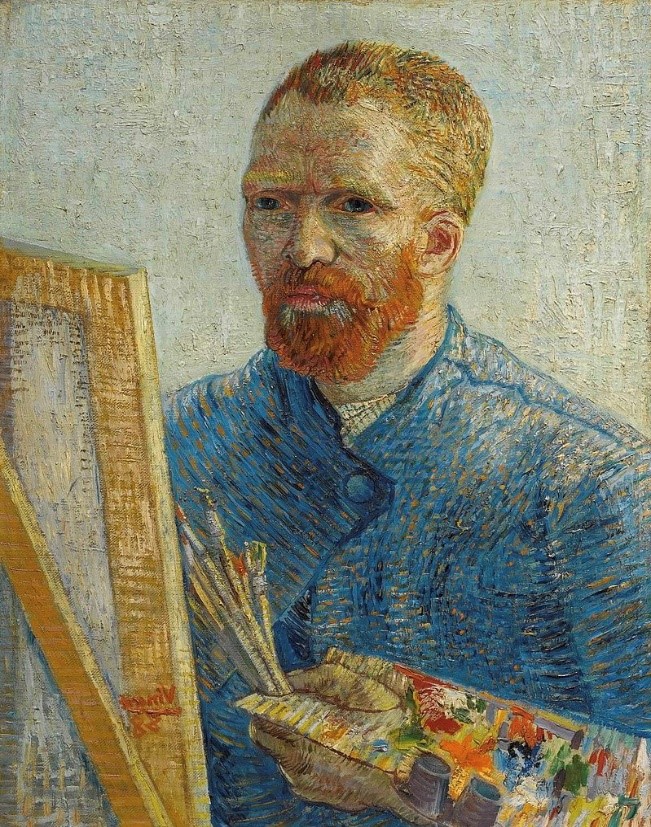 Thăm bảo tàng Van Gogh, hiểu thêm về một thiên tài và bi kịch - 2