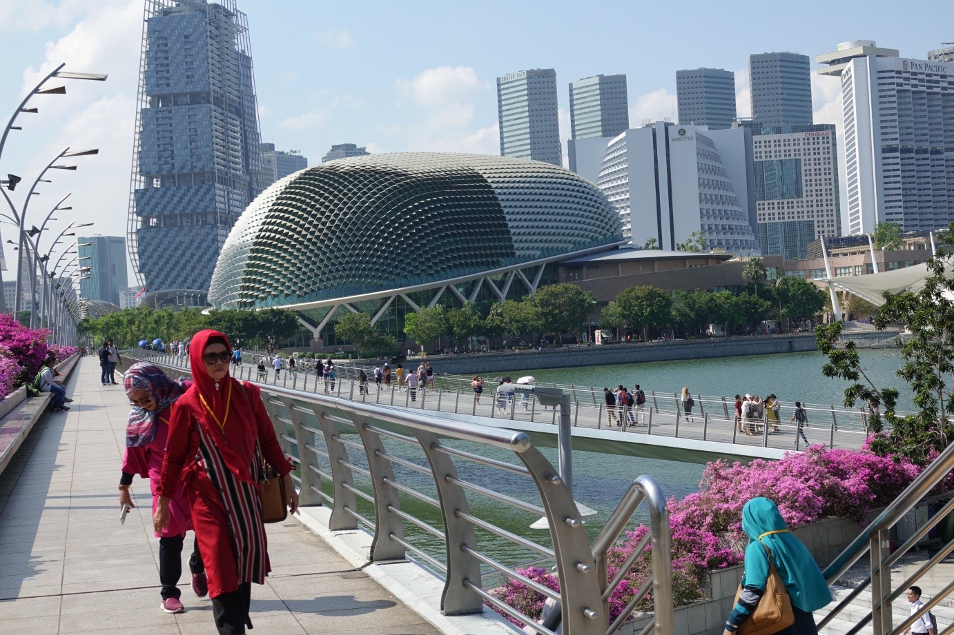 Chào Singapore đảo quốc thần tiên - 2