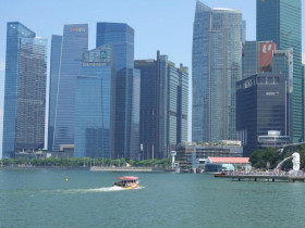 Chào Singapore đảo quốc thần tiên