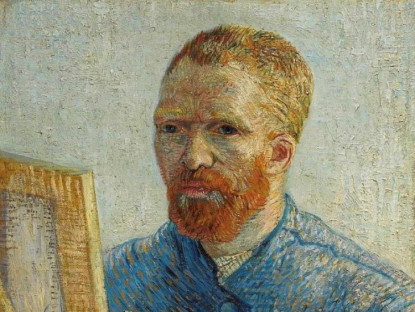 Mỹ thuật - Thăm bảo tàng Van Gogh, hiểu thêm về một thiên tài và bi kịch