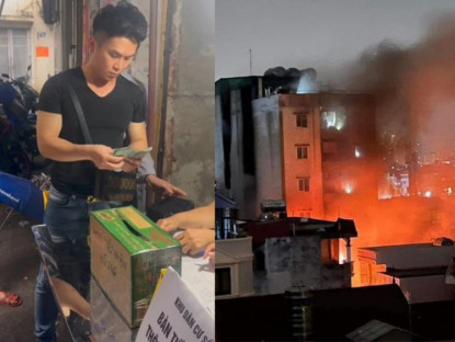 Nghệ sĩ - Sao Việt hủy show để tưởng niệm, hỗ trợ người dân chung cư mini bị cháy hàng trăm triệu đồng