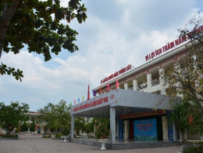Trường THCS Quảng Thanh: Địa chỉ đỏ trong công tác giáo dục, phấn đấu đạt chuẩn mức độ 2 trong năm 2025