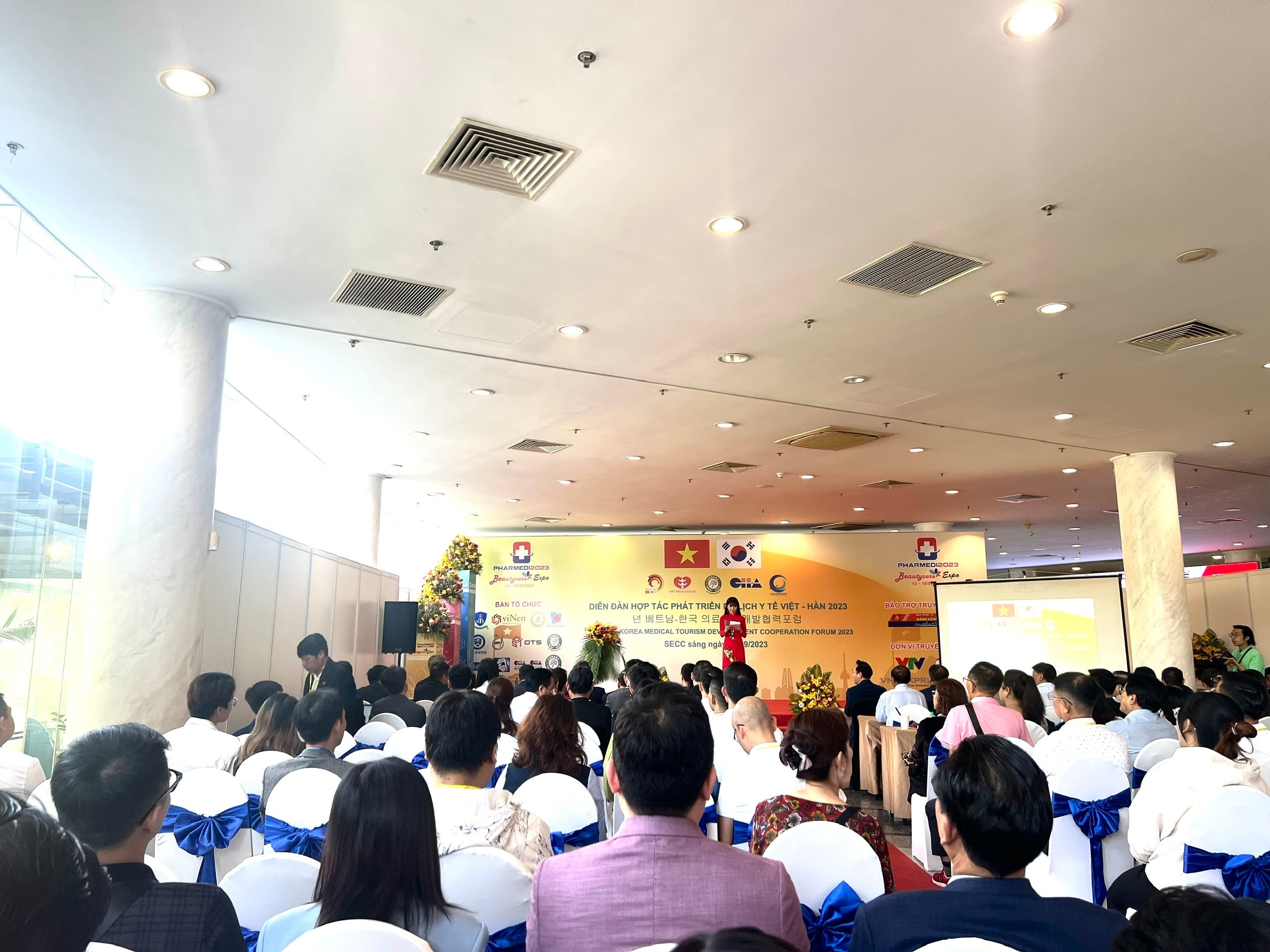 Diễn đàn hợp tác phát triển du lịch y tế Việt Nam – Hàn Quốc - 1