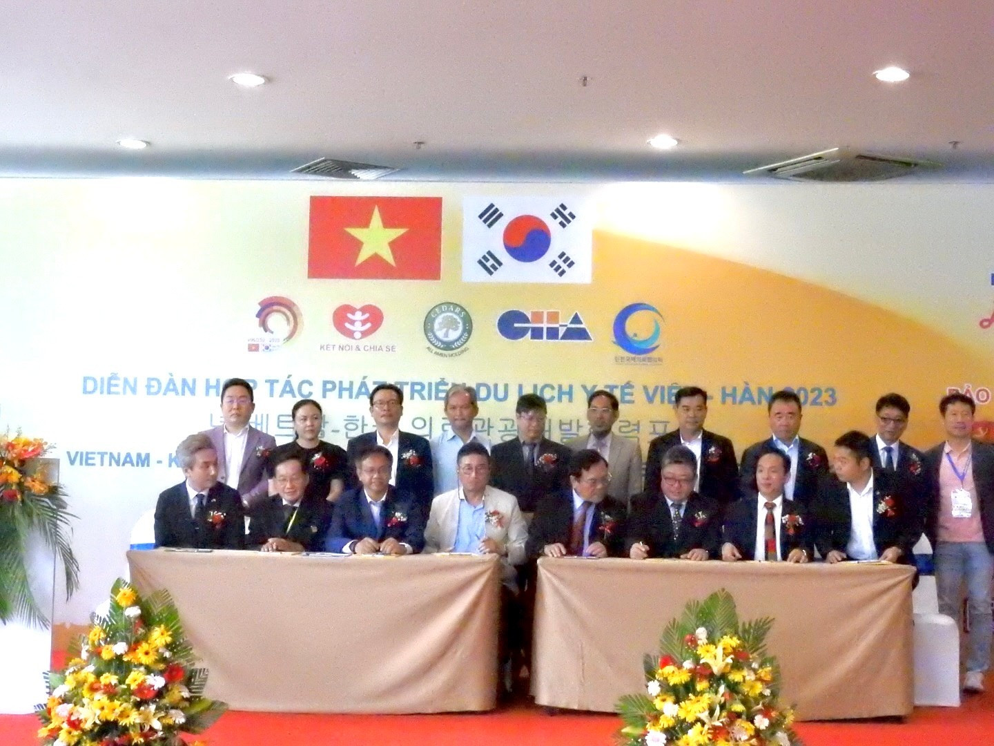 Diễn đàn hợp tác phát triển du lịch y tế Việt Nam – Hàn Quốc - 3