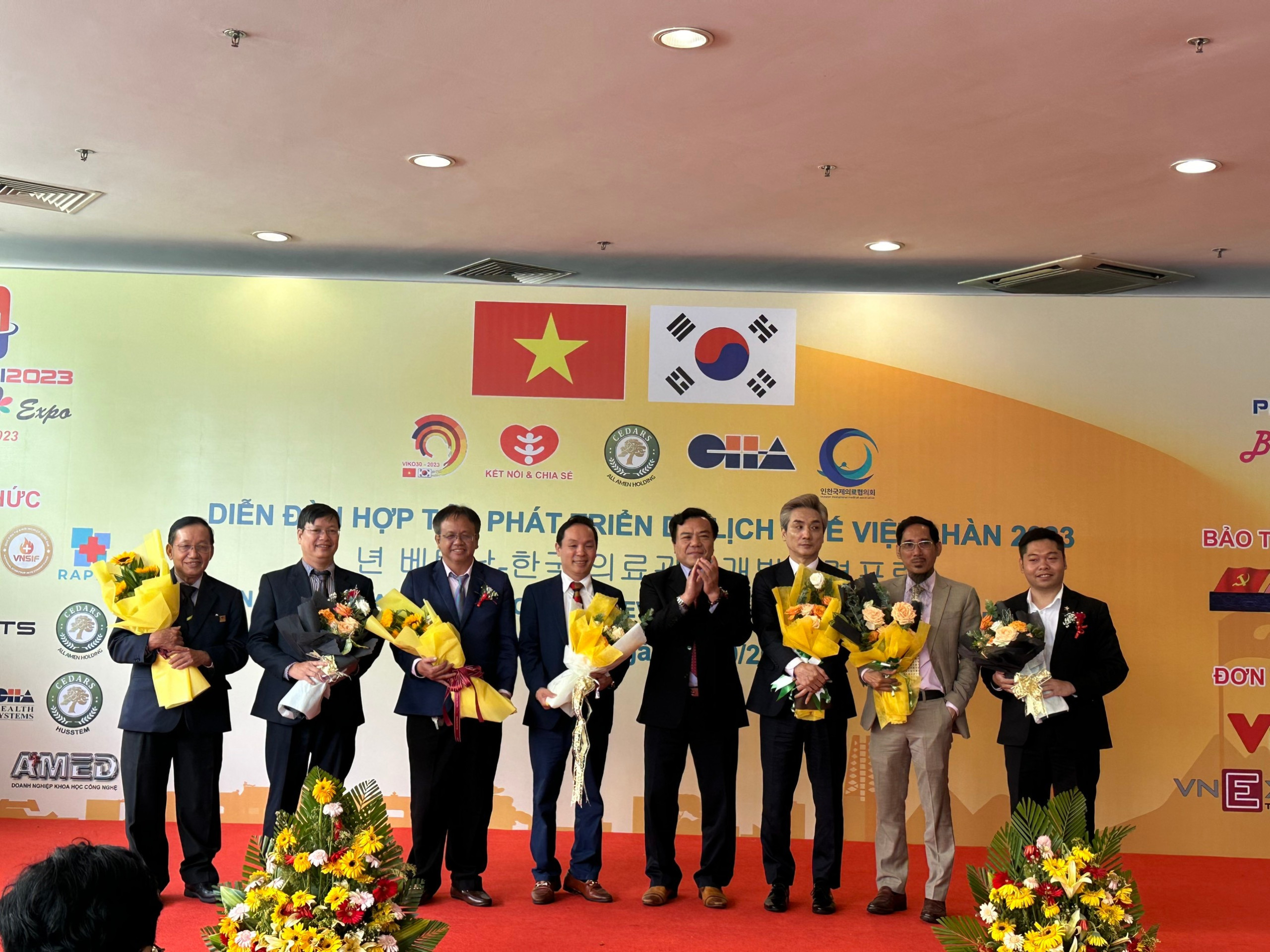 Diễn đàn hợp tác phát triển du lịch y tế Việt Nam – Hàn Quốc - 4