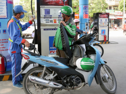Kinh tế - Giá xăng dầu hôm nay 18/9: Đồng loạt tăng phiên đầu tuần