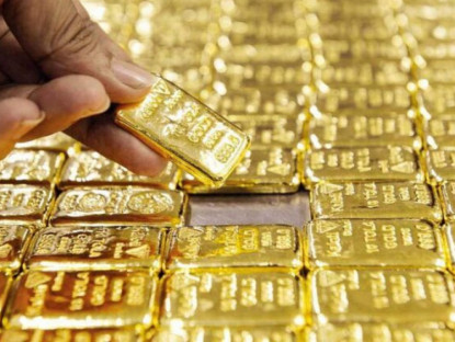 Kinh tế - Dự báo giá vàng ngày 20/9: Nối tiếp chuỗi ngày tăng, vàng sẽ đi đến đâu?