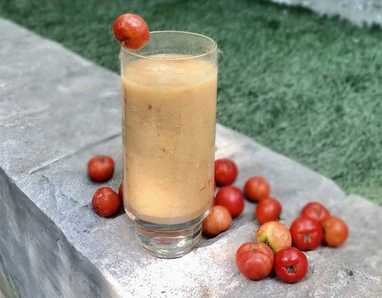 Quả bé tí vitamin C gấp 60 lần chanh, người Nhật gọi nó là “thần dược”, nước ta bán 25.000đ/kg - 6